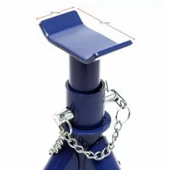 WILTEC Lot De 2 Chandelles De Levage Cric Pour Voiture (2 T Chacune) Chandelle De Calage Support De Montage 9 WILTEC Lot De 2 Chandelles De Levage Cric Pour Voiture (2 T Chacune) Chandelle De Calage Support De Montage -Wiltec Boutique 3199100 4