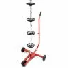 WILTEC Arbre De Rangement Pour Jantes Mobile Support Pour Pneux Voiture Rangement De Jantes -Wiltec Boutique 3199107 1