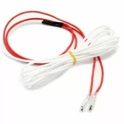 WILTEC Pièce Détachée Chauffage NH Incubateur Fil Chauffant En Silicone Accessoires Couveuse Automatique