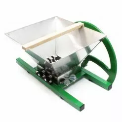 WILTEC Broyeur Manuel De Fruits Pressoir De Pomme Et Poire Avec Manivelle 7l Fouloir -Wiltec Boutique 3376754 3