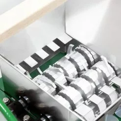 WILTEC Broyeur Manuel De Fruits Pressoir De Pomme Et Poire Avec Manivelle 7l Fouloir -Wiltec Boutique 3376754 4