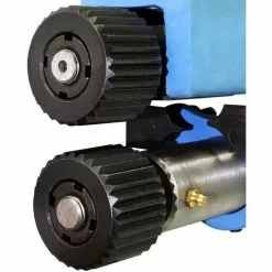 WILTEC Bordeuse Moulureuse Pour Matériaux 0,8mm Profondeur 177mm Et Borne De Serrage Sertissage Nervure -Wiltec Boutique 33986002 4