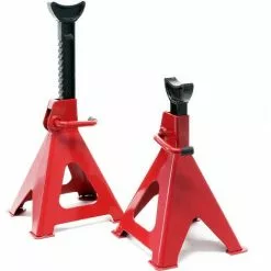 WILTEC Chandelles De Levage Réglable En Hauteur En Kit Charge De 3000 Kg Chaque