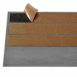 WILTEC Rampe De Seuil 24 Mm × 900 Mm Avec Film Adhésif, Grise, Rampe à Haute Capacité De Charge -Wiltec Boutique 35444187 5