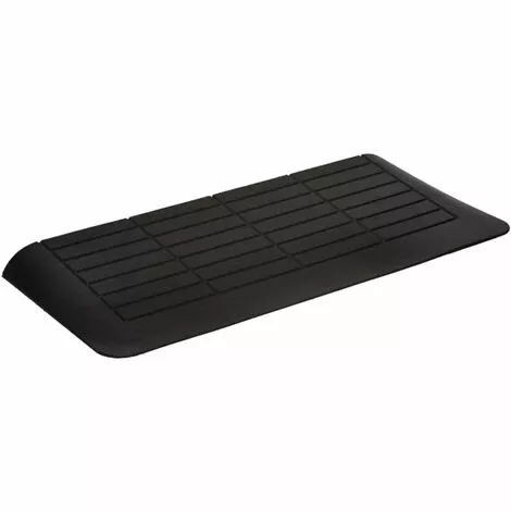 WILTEC Rampe De Seuil 3 Bords Inclinés 45mm Capacité De Charge 2500 Kg Accès Mobilité Réduite Ligne Confort 3 WILTEC Rampe De Seuil 3 Bords Inclinés 45mm Capacité De Charge 2500 Kg Accès Mobilité Réduite Ligne Confort