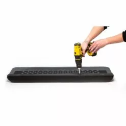 WILTEC Rampe De Seuil 3 Bords Inclinés 35mm Capacité De Charge 2500 Kg Accès Mobilité Réduite Ligne Confort -Wiltec Boutique 35444329 5