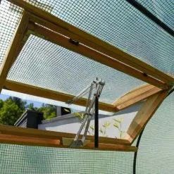 WILTEC XPOtool Ouverture Automatique 7Kg Serre & Châssis De Jardin Sans Courant Déclenchement Thermique -Wiltec Boutique 35582495 2