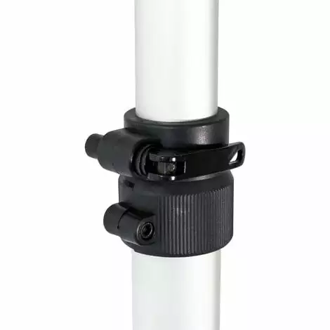 WILTEC Porte-vélo Télescopique 2 Vélos 20kg Chaque Peu Encombrant Réglable 160-340cm Bras Orientable 360° 6 WILTEC Porte-vélo Télescopique 2 Vélos 20kg Chaque Peu Encombrant Réglable 160-340cm Bras Orientable 360° – Image 4