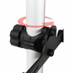 WILTEC Porte-vélo Télescopique 2 Vélos 20kg Chaque Peu Encombrant Réglable 160-340cm Bras Orientable 360° 11 WILTEC Porte-vélo Télescopique 2 Vélos 20kg Chaque Peu Encombrant Réglable 160-340cm Bras Orientable 360° -Wiltec Boutique 35582524 5