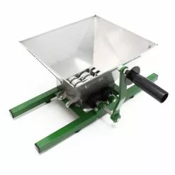 WILTEC Pressoir à Fruits 6l Sac Pressoir Inclus Et Broyeur à Fruits 7l Pour La Préparation De Moût -Wiltec Boutique 3566692 3