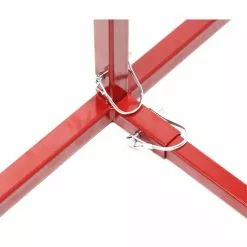 WILTEC Cric élévateur Manuel Lève Tondeuse Aide Nettoyage Charge Maximale De 18 Kg, Réglable En Hauteur -Wiltec Boutique 3597790 5