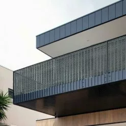 WILTEC Bâche De Clôture 1,2×10m, Gris Anthracite, Brise-vue Clôture Balcon Jardin, Tissu PE-HD Stabilisé UV -Wiltec Boutique 36726597 3