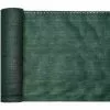 WILTEC Bâche De Clôture 1,2 × 6 M, Verte, Brise-vue Pour Clôtures, Balcons Et Jardins, Tissu En PE-HD Stabilisé Aux Rayons UV -Wiltec Boutique 36726599 1