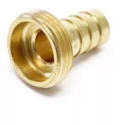 WILTEC Raccord Eau à Vis 1/3 De 26,44mm Filetage Mâle (3/4'') Tuyaux 13mm (1/2'') 6 WILTEC Raccord Eau à Vis 1/3 De 26,44mm Filetage Mâle (3/4'') Tuyaux 13mm (1/2'') -Wiltec Boutique 36838007 2