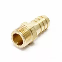 WILTEC Raccord à Vis 1/3 16,66 Mm (3/8'') Filetage Mâle Taille Tuyau 13mm (1/2'') Largeur De Clé 17mm -Wiltec Boutique 36838010 2