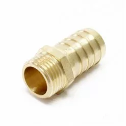 WILTEC Raccord à Vis 1/3 20,95 Mm (1/2'') Filetage Mâle Taille Tuyau 19mm (3/4'') Largeur De Clé 22mm -Wiltec Boutique 36838030 2