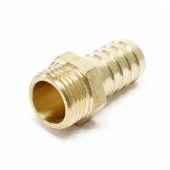 WILTEC Raccord à Vis 1/3 20,95 Mm (1/2'') Filetage Mâle Tuyau 16mm (5/8'') Largeur De Clé 22mm<br /> <br />   -Wiltec Boutique 36838048 2