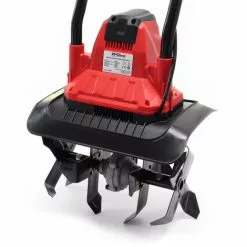 WILTEC XPOtool Motobineuse électrique 1050W 380 Tr./min Cultivateur Lames 4x4 Profondeur De Travail 220mm -Wiltec Boutique 36838071 3