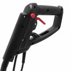 WILTEC XPOtool Motobineuse électrique 1050W 380 Tr./min Cultivateur Lames 4x4 Profondeur De Travail 220mm -Wiltec Boutique 36838071 4