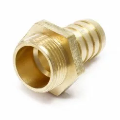 WILTEC Raccord à Vis 1/3 26,44mm (3/4'') Filetage Mâle Taille Tuyau 19mm (3/4'') Largeur De Clé 32mm -Wiltec Boutique 36838091 2