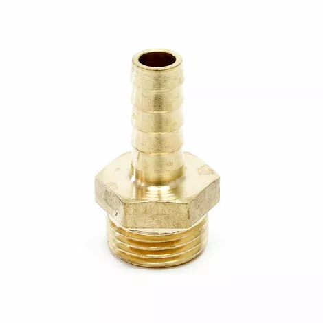 WILTEC Raccord à Vis 1/3 20,95 Mm (1/2'') Filetage Mâle Taille Tuyau 10mm (3/8'') Largeur De Clé 22mm 5 WILTEC Raccord à Vis 1/3 20,95 Mm (1/2'') Filetage Mâle Taille Tuyau 10mm (3/8'') Largeur De Clé 22mm – Image 3