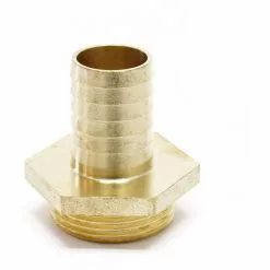 WILTEC Raccord à Vis 1/3 41,91mm (1 1/4'') Filetage Mâle Taille Tuyau 25mm (1'') Largeur De Clé 50mm -Wiltec Boutique 36838134 3