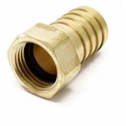 WILTEC Raccord à Vis 1/3 19,17 Mm (1/2'') Filetage Intérieur Taille Tuyau 19mm (3/4'') Largeur De Clé 24mm -Wiltec Boutique 36838201 2