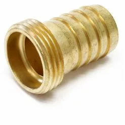 WILTEC Raccord Eau à Vis 1/3 De 26,44mm Filetage Mâle (3/4'') Tuyaux 19mm (3/4'') -Wiltec Boutique 36838205 2