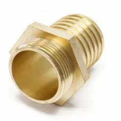 WILTEC Raccord à Vis 1/3 41,91mm (1 1/4'') Filetage Mâle Tuyau 38mm (1 1/2'') Largeur De Clé 50mm -Wiltec Boutique 36838208 2