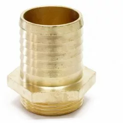 WILTEC Raccord à Vis 1/3 41,91mm (1 1/4'') Filetage Mâle Tuyau 38mm (1 1/2'') Largeur De Clé 50mm -Wiltec Boutique 36838208 3