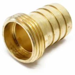 WILTEC Raccord Eau à Vis 1/3 De 33,25mm Filetage Mâle (1'') Tuyaux 25mm (1'') -Wiltec Boutique 36838220 2