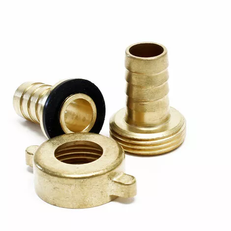 WILTEC 3/3 Raccord De Tubes 13mm (1/2″) écrou De Raccordement Sur 24,66mm (3/4″) 4 WILTEC 3/3 Raccord De Tubes 13mm (1/2″) écrou De Raccordement Sur 24,66mm (3/4″) – Image 2