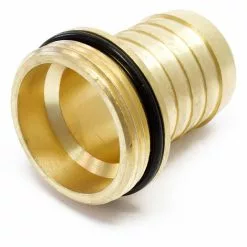 WILTEC 1/3 Raccord à Vis 41,91mm (1 1/4'') Filetage Mâle Taille Tuyau 32mm (1 1/4'') Collet Joint Torique -Wiltec Boutique 36838248 2