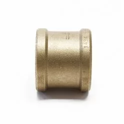 WILTEC Manchon En Laiton 24,66mm Filetage Femelle (3/4") Raccord De Tuyaux Douille -Wiltec Boutique 36838284 2