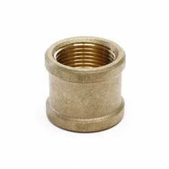 WILTEC Manchon En Laiton 24,66mm Filetage Femelle (3/4") Raccord De Tuyaux Douille -Wiltec Boutique 36838284 3