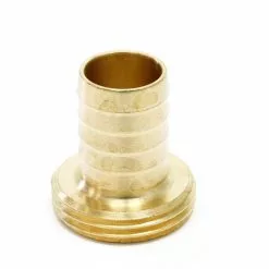 WILTEC Raccord Eau à Vis 1/3 De 33,25mm Filetage Mâle (1'') Tuyaux 19mm (3/4'') -Wiltec Boutique 36838288 3