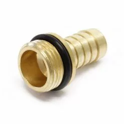 WILTEC Raccord Eau à Vis 1/3 De 20,95mm Filetage Mâle (1/2'') Tuyaux 13mm (1/2'') Collet Et Joint Torique 6 WILTEC Raccord Eau à Vis 1/3 De 20,95mm Filetage Mâle (1/2'') Tuyaux 13mm (1/2'') Collet Et Joint Torique -Wiltec Boutique 36838310 2