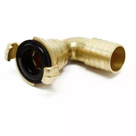 WILTEC Section Tube Coudée 90° Raccord Rapide Douille 25mm (1") Filetage Mâle 360° Accouplement à Griffes 5 WILTEC Section Tube Coudée 90° Raccord Rapide Douille 25mm (1") Filetage Mâle 360° Accouplement à Griffes – Image 3