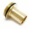 WILTEC 1/3 Raccord à Vis 41,91mm (1 1/4'') Filetage Mâle Taille Tuyau 25mm (1'') Collet Et Joint Torique -Wiltec Boutique 36838334 1