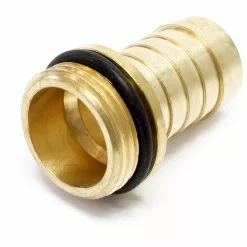 WILTEC Raccord Eau à Vis 1/3 De 26,44mm Filetage Mâle (3/4'') Tuyaux 19mm (3/4'') Collet Et Joint Torique 6 WILTEC Raccord Eau à Vis 1/3 De 26,44mm Filetage Mâle (3/4'') Tuyaux 19mm (3/4'') Collet Et Joint Torique -Wiltec Boutique 36838337 2