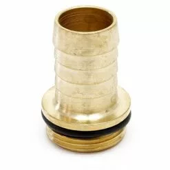 WILTEC Raccord Eau à Vis 1/3 De 26,44mm Filetage Mâle (3/4'') Tuyaux 19mm (3/4'') Collet Et Joint Torique 7 WILTEC Raccord Eau à Vis 1/3 De 26,44mm Filetage Mâle (3/4'') Tuyaux 19mm (3/4'') Collet Et Joint Torique -Wiltec Boutique 36838337 3