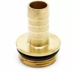 WILTEC Raccord Eau à Vis 1/3 De 26,44mm Filetage Mâle (3/4'') Tuyaux 13mm (1/2'') Collet Et Joint Torique 7 WILTEC Raccord Eau à Vis 1/3 De 26,44mm Filetage Mâle (3/4'') Tuyaux 13mm (1/2'') Collet Et Joint Torique -Wiltec Boutique 36838372 3