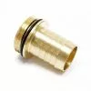WILTEC 1/3 Raccord à Vis 33,25mm (1'') Filetage Mâle Taille Tuyau 25mm (1') Avec Collet Et Joint Torique -Wiltec Boutique 36838421 1