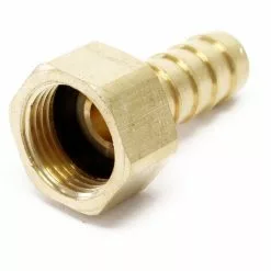 WILTEC Raccord à Vis 1/3 15,39 Mm (3/8'') Filetage Intérieur Taille Tuyau 10mm (3/8'') Largeur De Clé 19mm -Wiltec Boutique 36838449 2