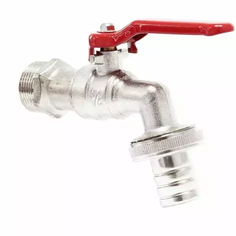 WILTEC Vanne De Décharge à Robinet Sphérique 26,44mm (G3/4″) FE Raccord De Tuyau 19mm (3/4″) 3 WILTEC Vanne De Décharge à Robinet Sphérique 26,44mm (G3/4″) FE Raccord De Tuyau 19mm (3/4″)