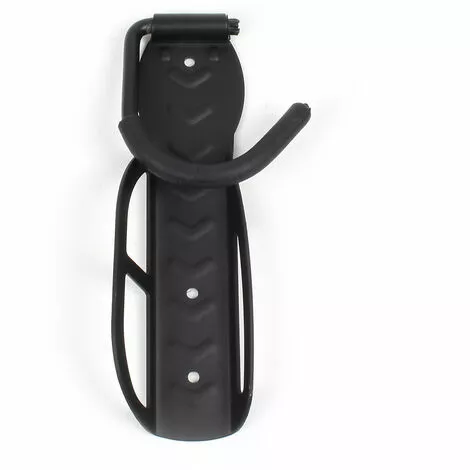 WILTEC Support Mural Pour 2 Vélos 30kg Chaque 2 Crochets Muraux Rangement Peu Encombrant VTT 5 WILTEC Support Mural Pour 2 Vélos 30kg Chaque 2 Crochets Muraux Rangement Peu Encombrant VTT – Image 3