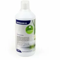 WILTEC Garden Moments Eau Verte Ex 1 000 Ml, Traitement De 20 000 L D’eau D’étang, Agglutine Les Algues Flottantes