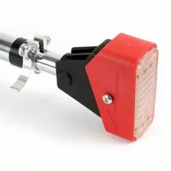 WILTEC Barre De Traction En Acier Chromé Jusqu’à 180kg Barre Pour Encadrements Porte 72-100cm Antiglissante -Wiltec Boutique 39579821 4