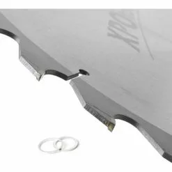 WILTEC XPOtool Lame De Scie Circulaire Ø 400 Mm Carbure 36 Dents Résistantes Aux Clous Avec Bague De Réduction -Wiltec Boutique 39840673 3