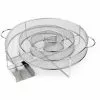 WILTEC Générateur De Fumée Froide Spirale Ø16cm Fumaison Fumoir Acier Fin Accessoires BBQ Smoker -Wiltec Boutique 40117348 1
